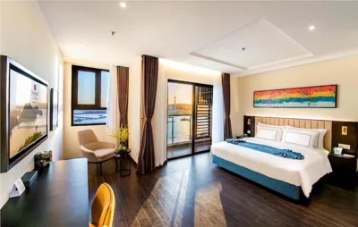 La Mer Bayview Studio - Sapphire Ha Long – 사진 2