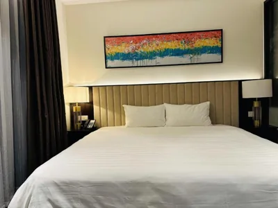 La Mer Bayview Studio - Sapphire Ha Long – 사진 12