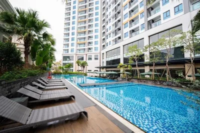La Mer Bayview Studio - Sapphire Ha Long – 사진 15